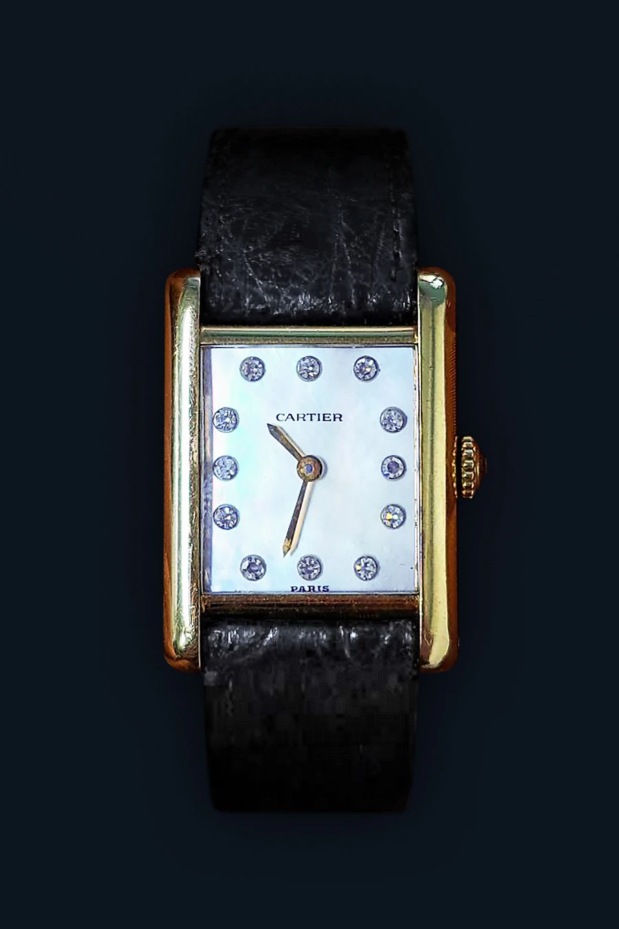 Tank MoP Dial 7822