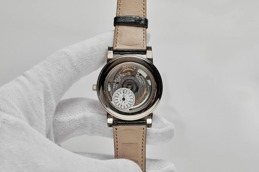 Chronometre Perpetual WG