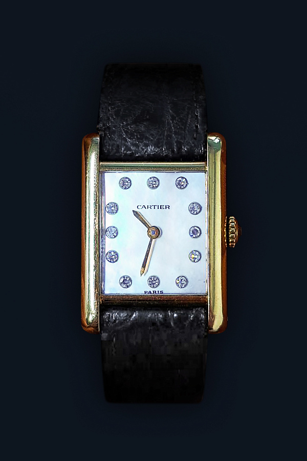 Tank MoP Dial 7822