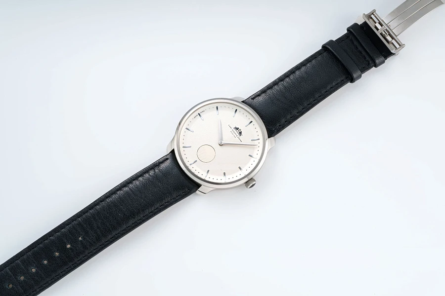 Waltz No. 1 in Stainless Steel