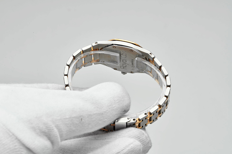 Royal Oak Two-Tone Quartz