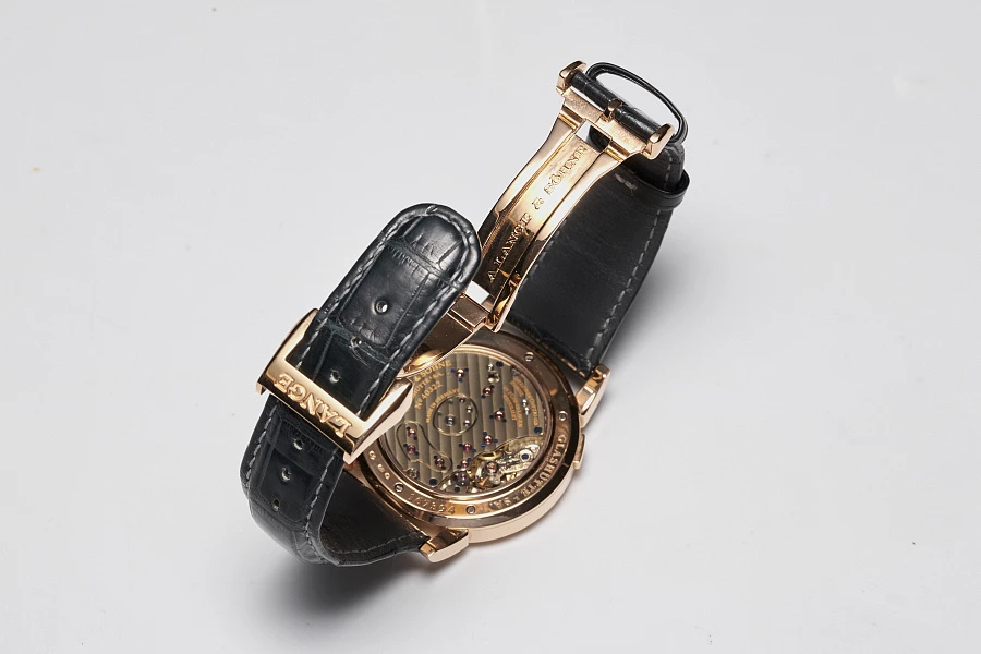 Grand Lange 1