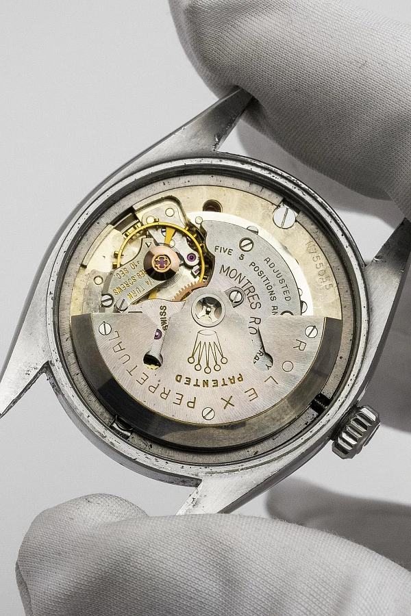 Rolex Datejust 6605