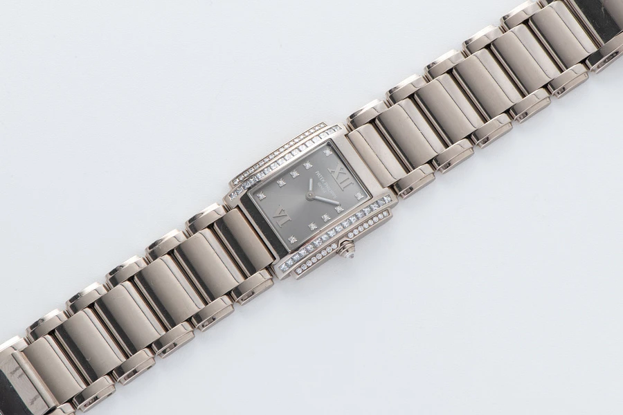 Twenty-4 Ref. 4910/20G in 18k White Gold