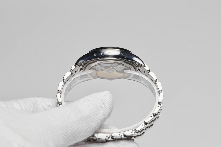 Annual Calendar Tiffany Dial