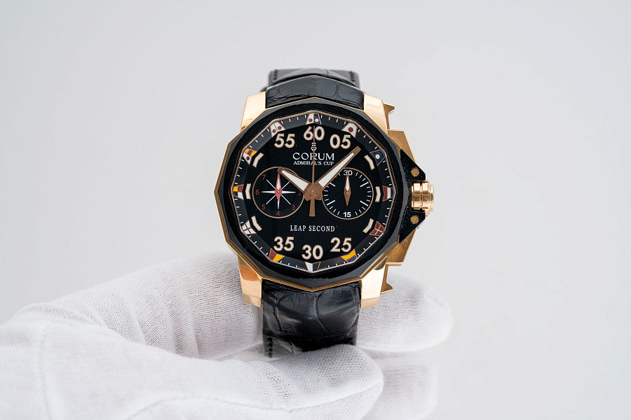 Admirals Cup 18K Rose Gold Limited
