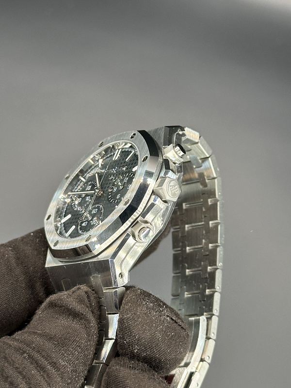 Royal Oak Chronograph Green Dial 41mm