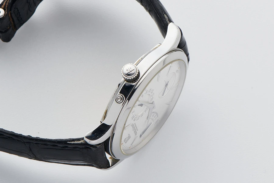 Master Control Power Reserve Ref. 140.8.93 in Stainless Steel