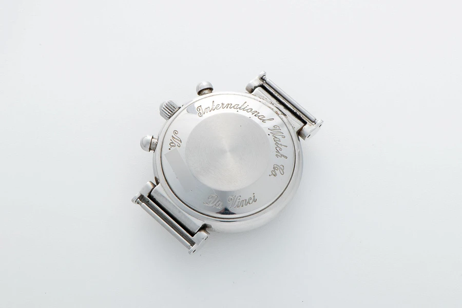 Da Vinci Perpetual Calendar Ref. IW375002 in Stainless Steel