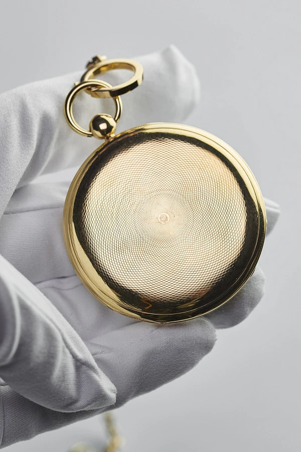 Vacheron Constantin Heure Sautante