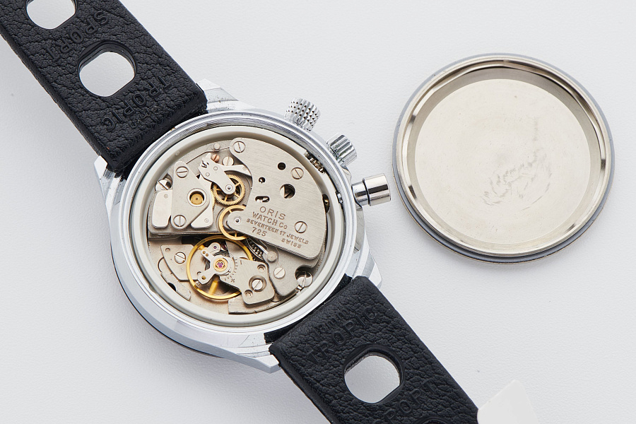 Chronoris Star Chronograph New Old Stock