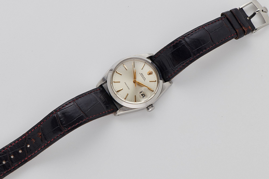 Oysterdate Precision