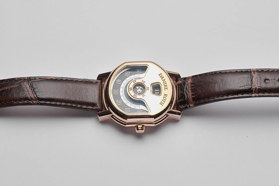 Papillon Limited Edition Ellipsocurvex