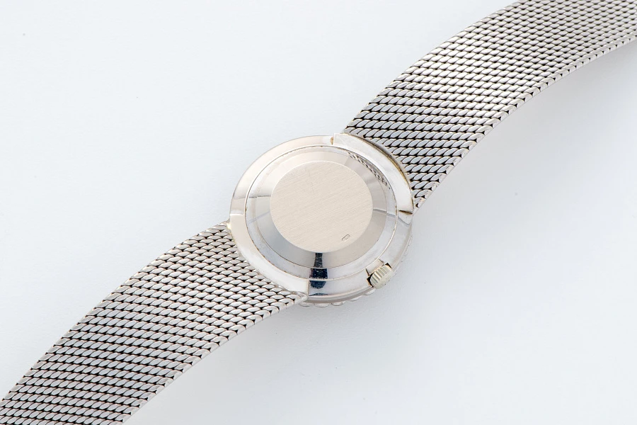 Jewelry Dress Watch Ref. 3338/2 in 18k White Gold
