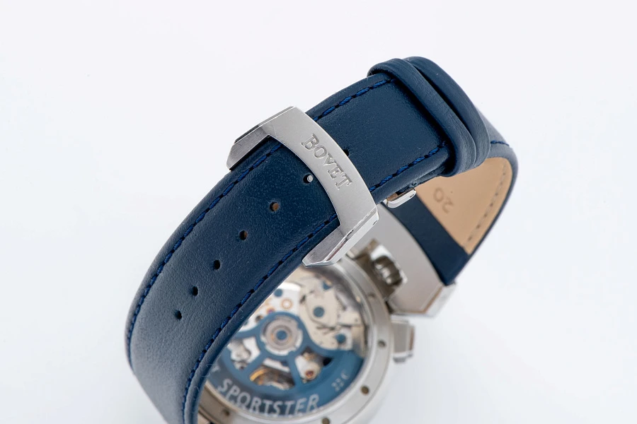 Sportster Chronograph Ref. C800 with Chinese Zodiac Signs