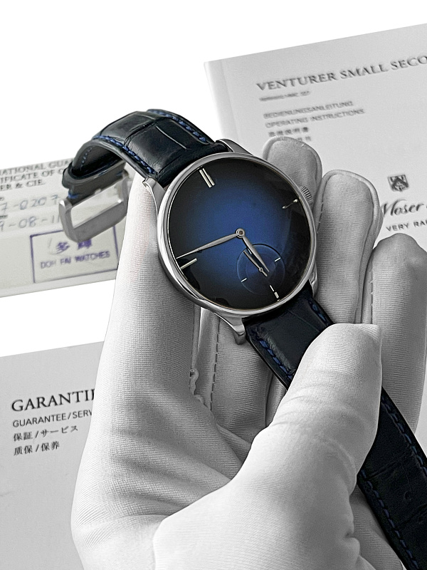 Venturer Small Seconds Purity