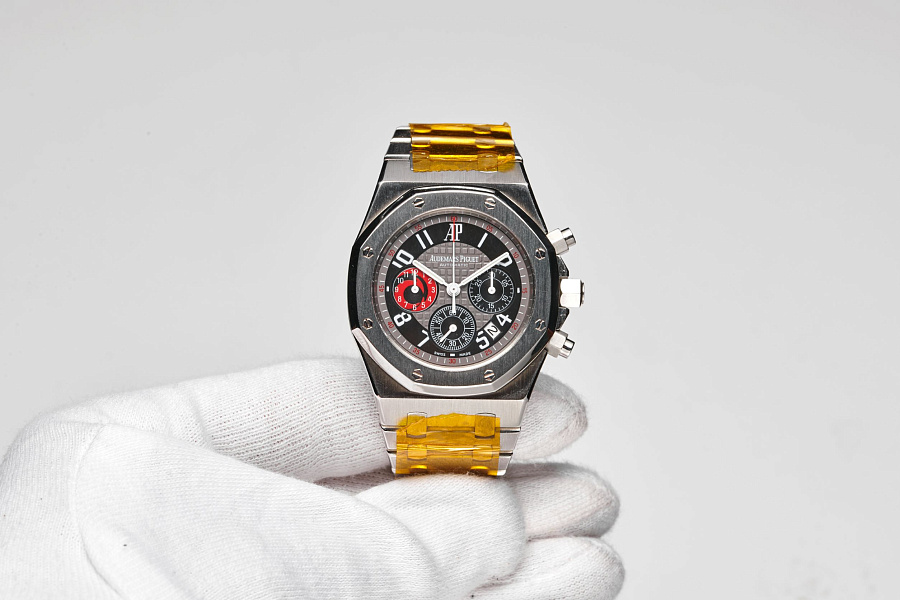Royal Oak Chronograph Alinghi City Of Sails