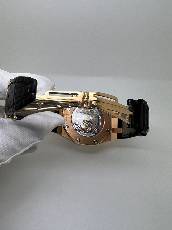 Royal Oak Tourbillon