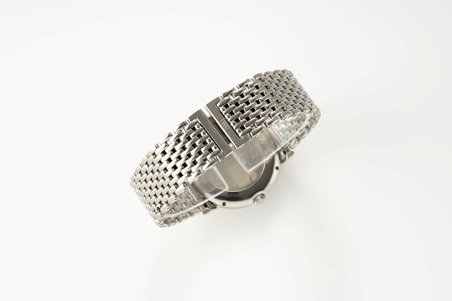 Portofino Ref. 3513 in Stainless Steel