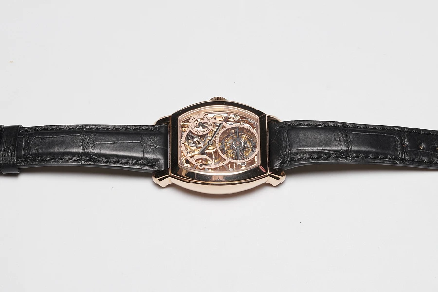 Malte Tourbillon