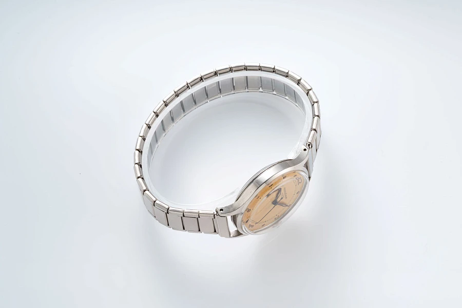 Radium Dress Watch in Stainless Steel
