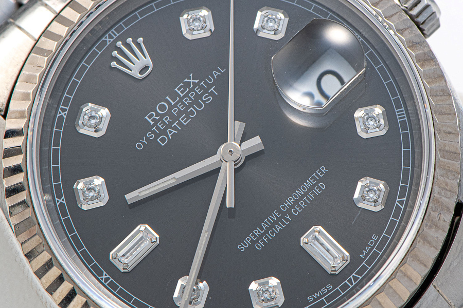 Datejust Ref. 16234 Diamond Dial