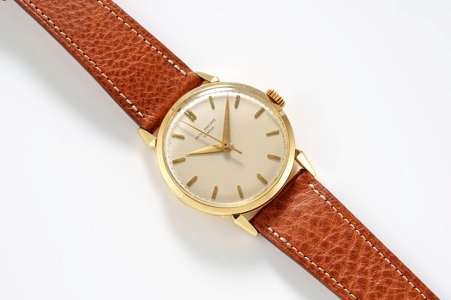 Calatrava Ref. 1578 in 18k Yellow Gold