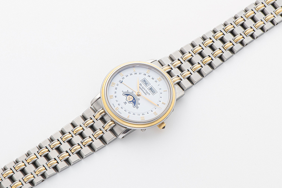 Villeret Triple Calendar 65951318 Bicolor