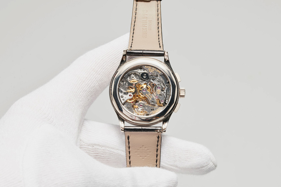 Complications Chronograph