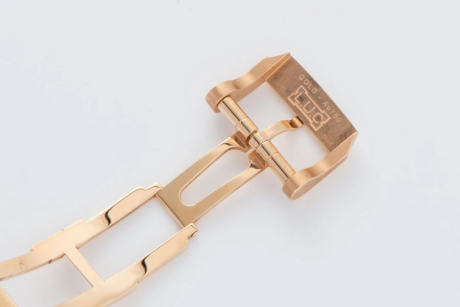 L.U.C. Chronograph Ref. 161964-5001 in 18k Rose Gold