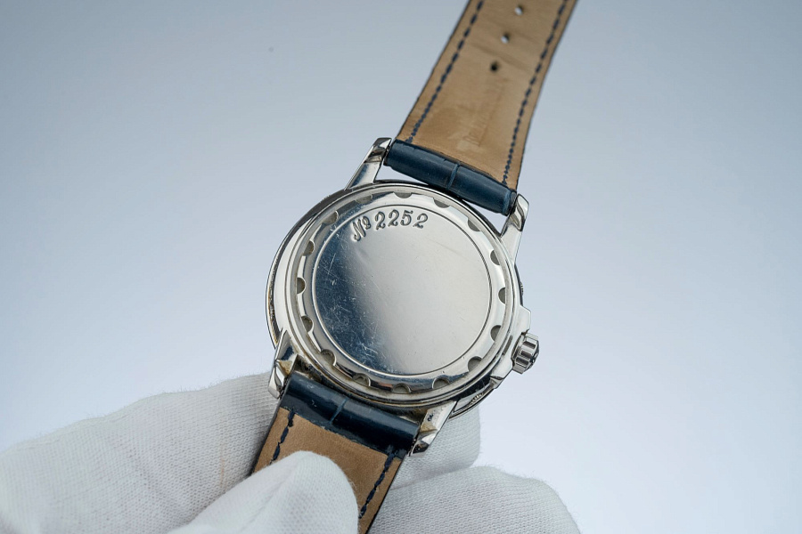 Leman Moonphase