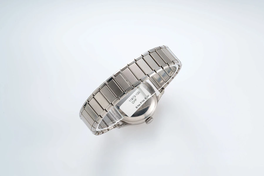 Radium Dress Watch in Stainless Steel