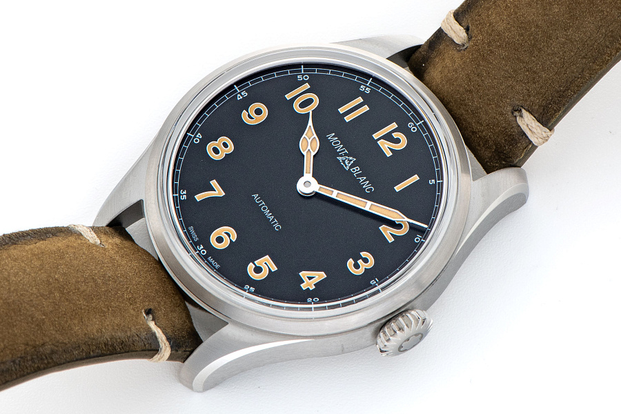 1858 in Stainless Steel