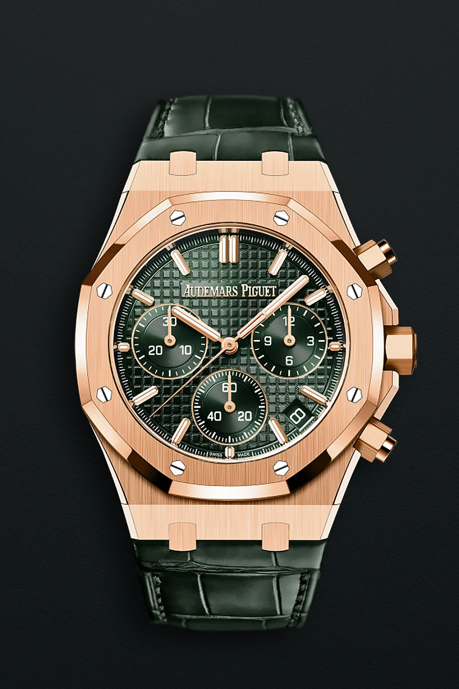 Royal Oak Chronograph 50th Anniversary