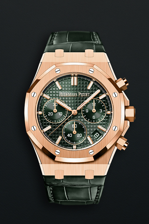 Royal Oak Chronograph 50th Anniversary