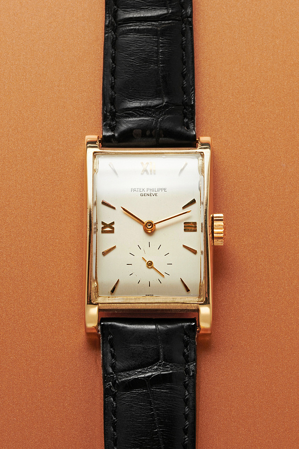 Gondolo Vintage 18K Yellow Gold