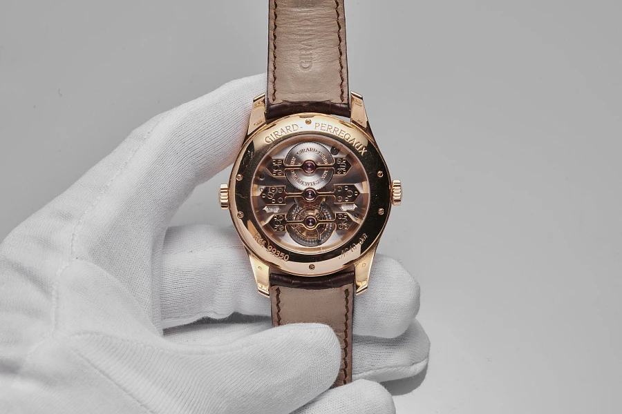 Tourbillon WWTC