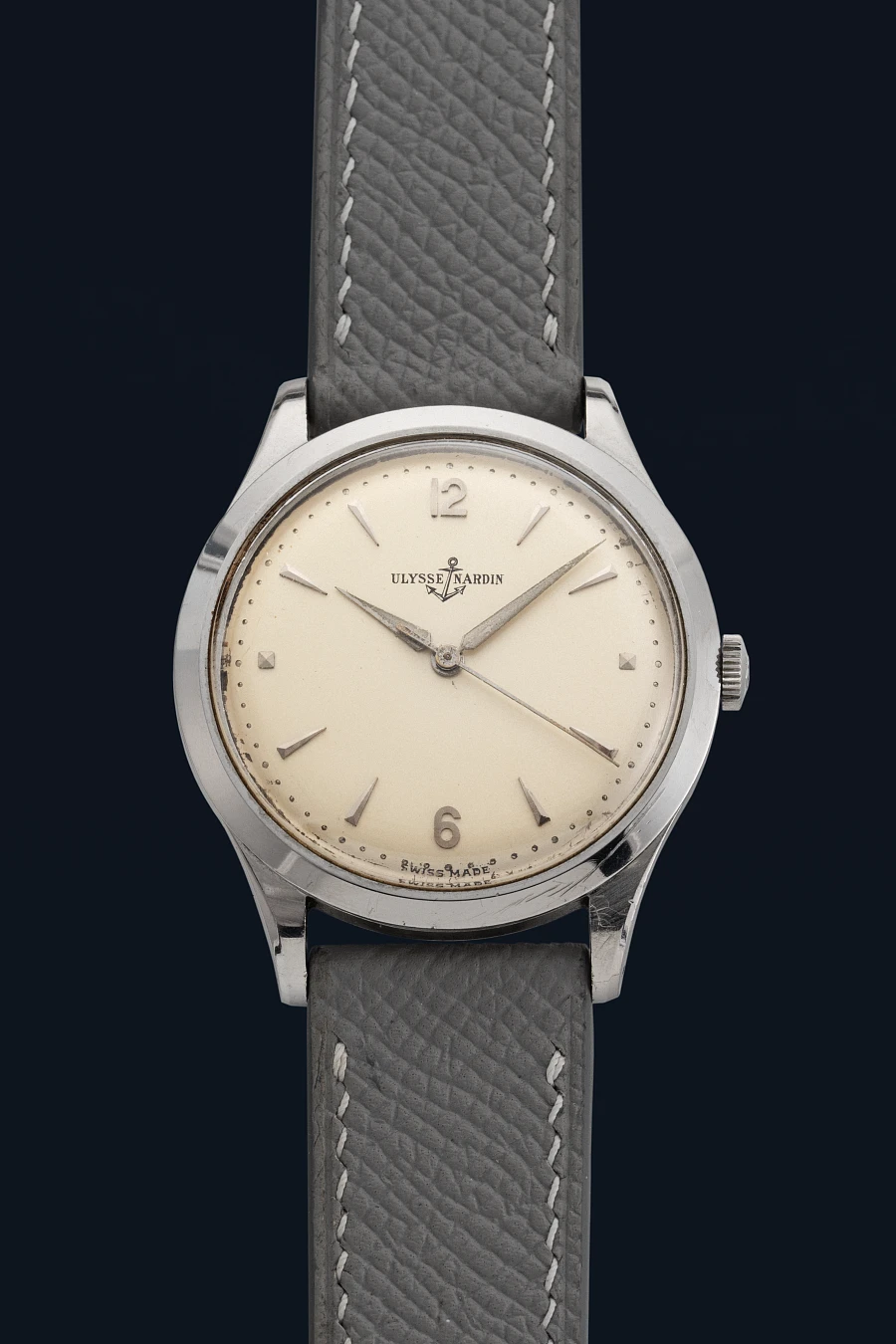 Dress Watch in Stainless Steel