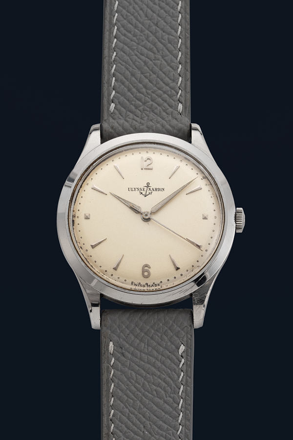 Dress Watch in Stainless Steel
