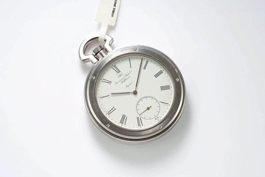 Ingenieur Pocket Watch Ref. 5215 in Stainless Steel