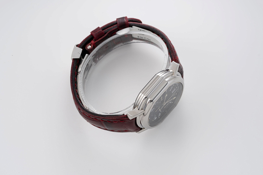 El Primero Chronograph Ref. S247 in Stainless Steel