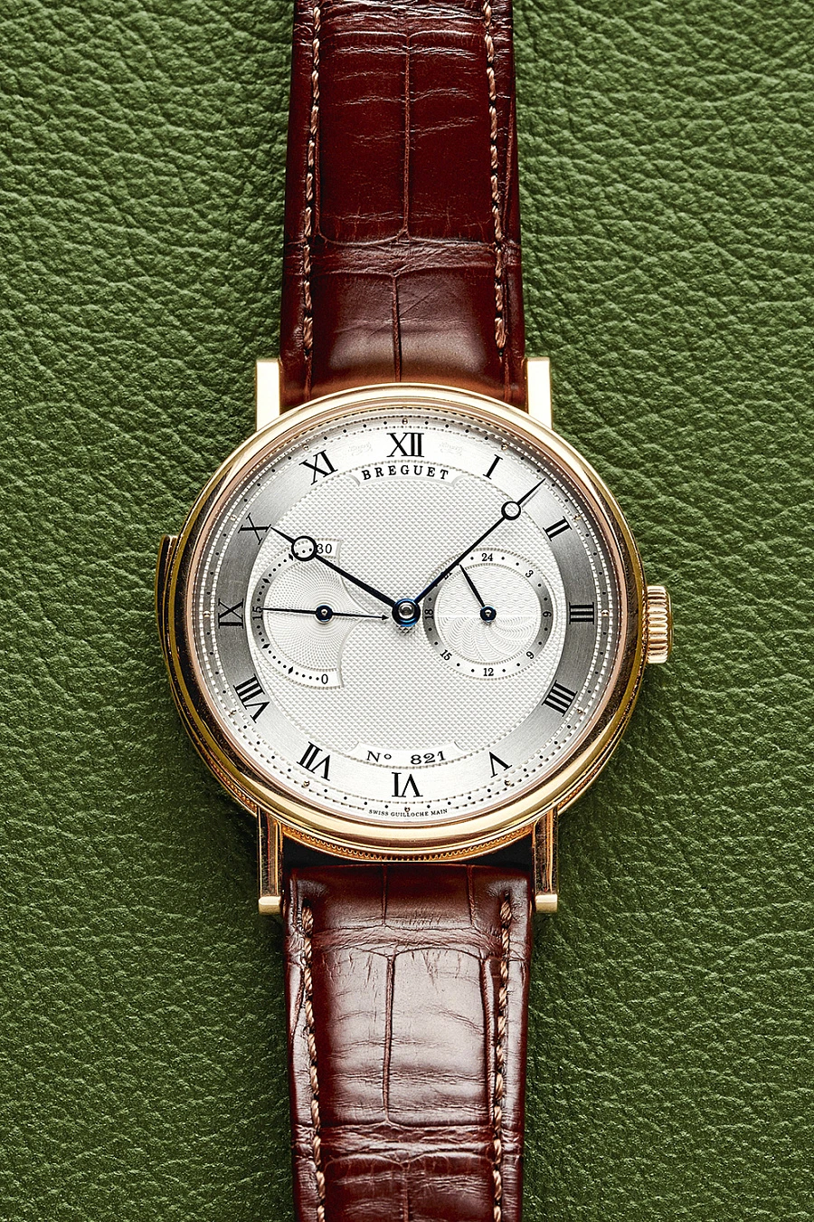 Classique Minute Repeater