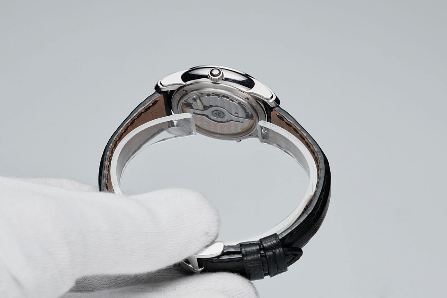 Patrimony Retrograde
