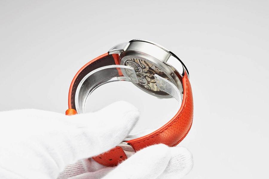 Duomètre Monopusher Chronograph