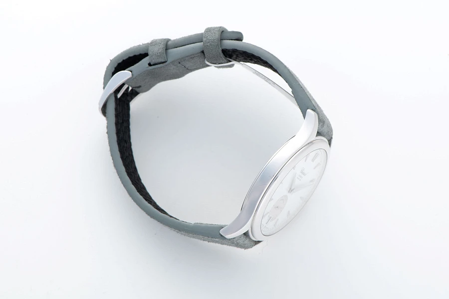 L.U.C. Ref. 16/1860 Micro Rotor in 18k White Gold