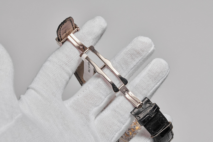 Les Historiques Chronograph