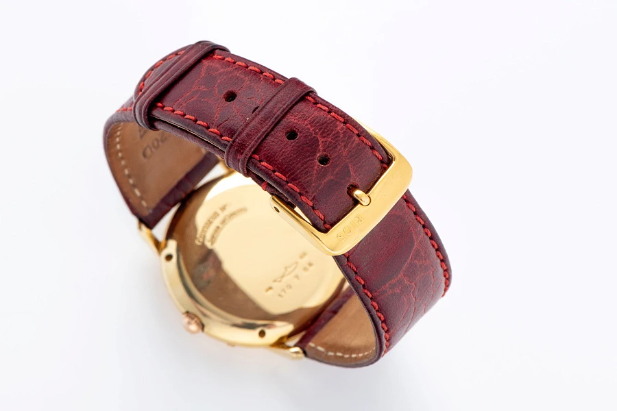 Triple Calendar Ref. 170.7.84 in 18k Yellow Gold