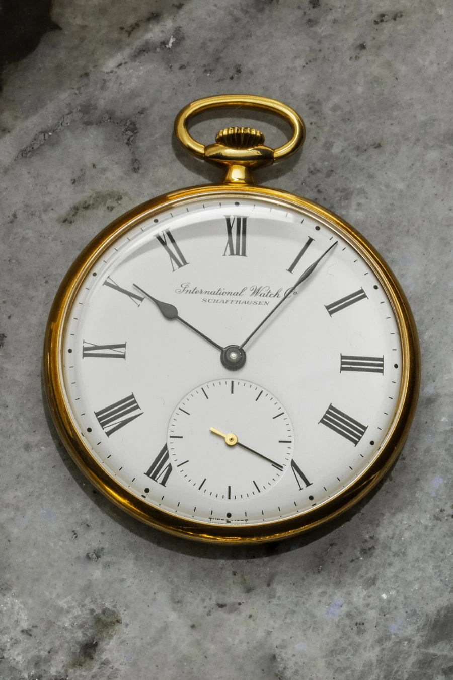 IWC Lépine