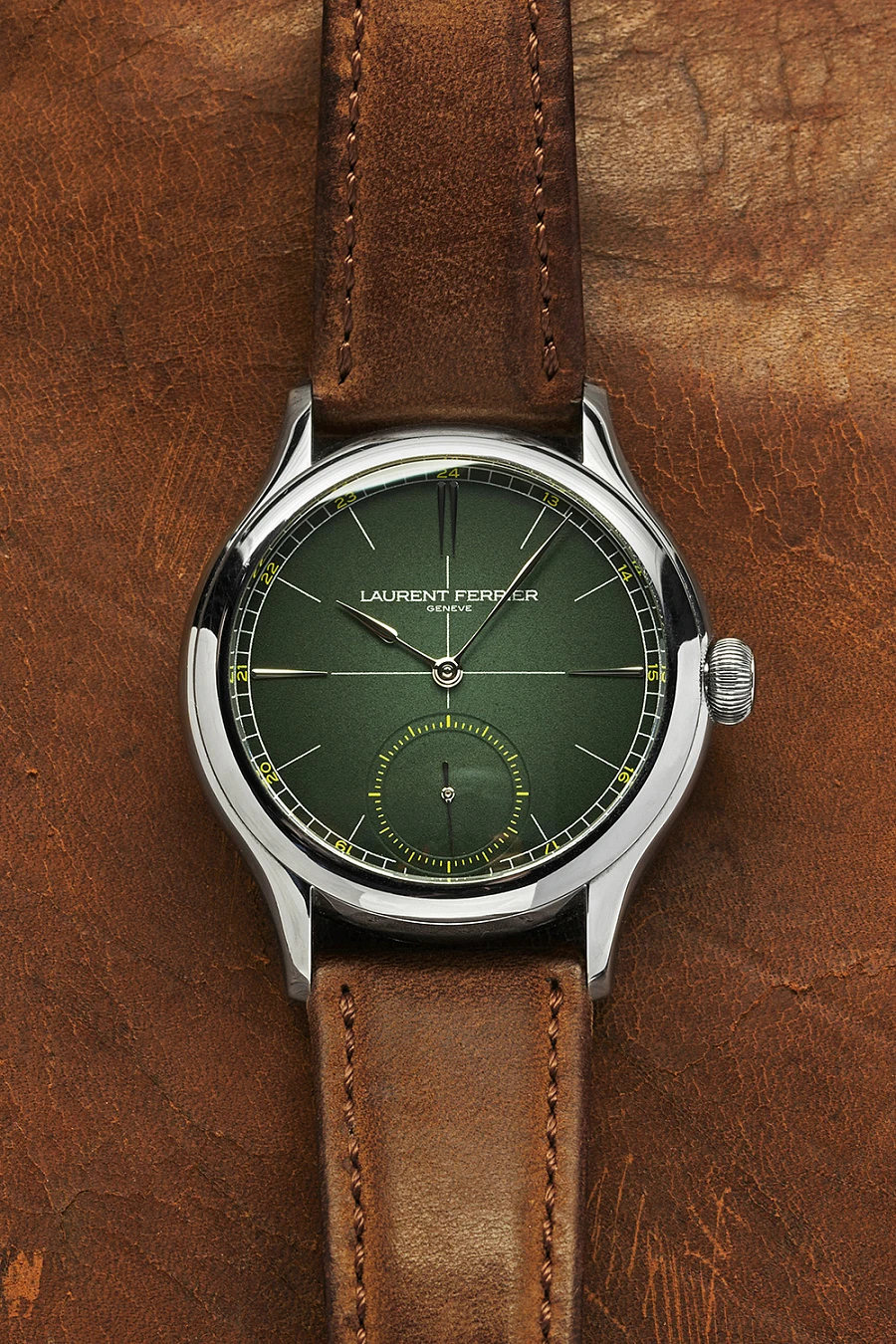 Classic Origin Green