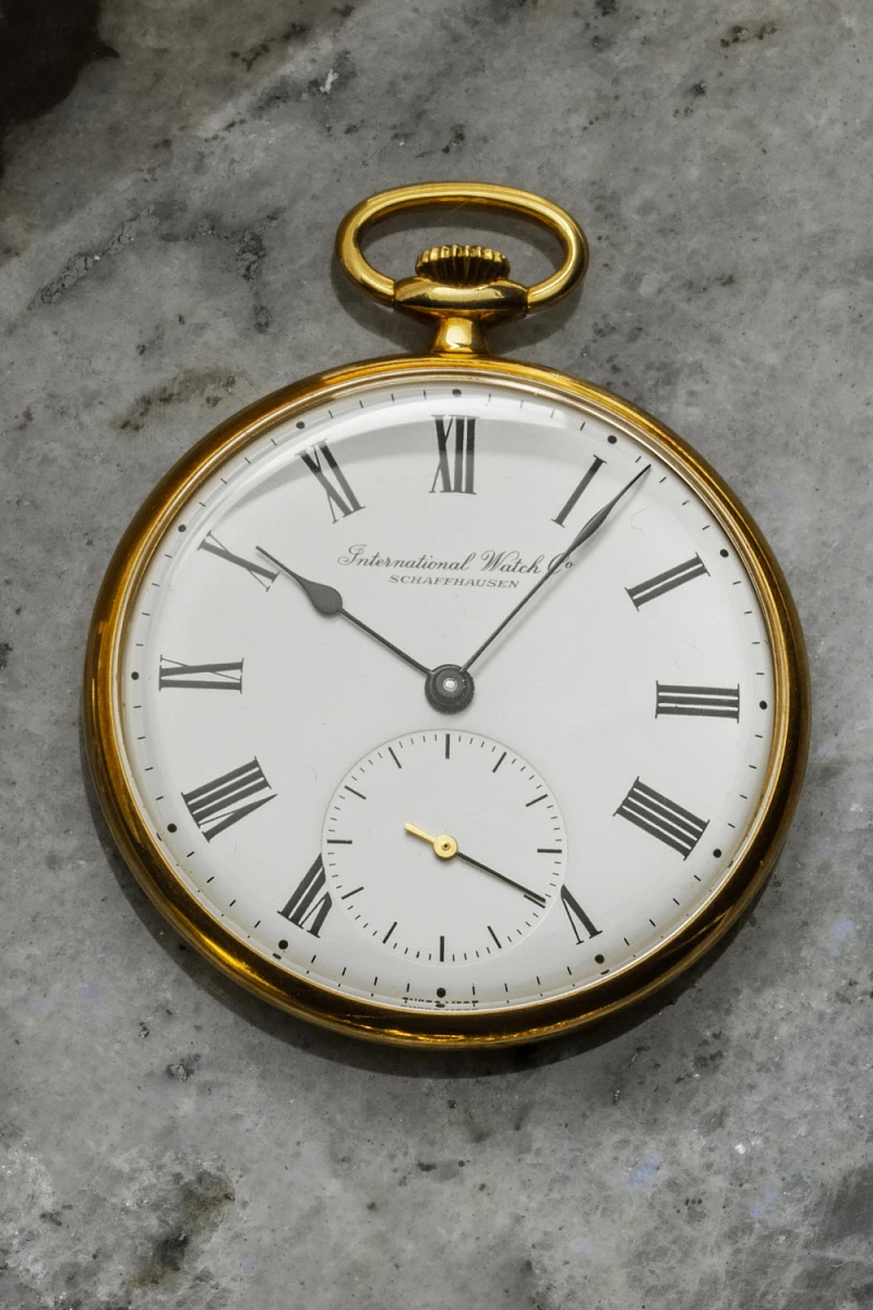 IWC Lépine